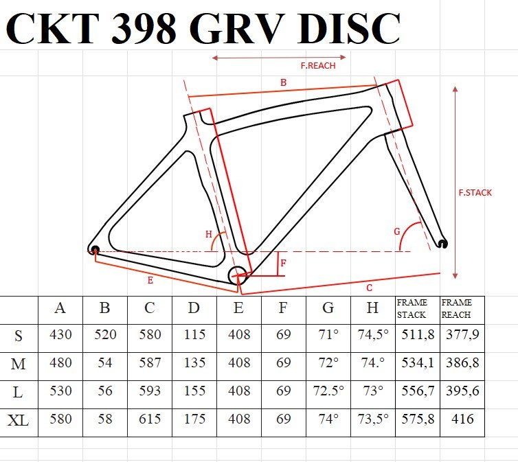 CKT 398 GRV - gravel